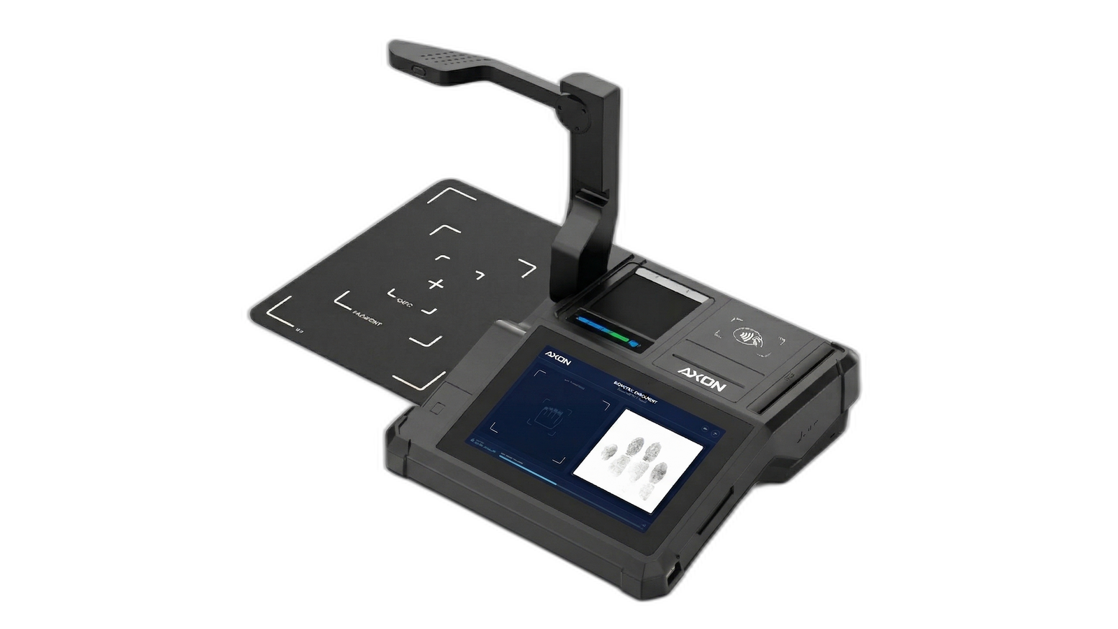 COMET-60 biometric enrolment device