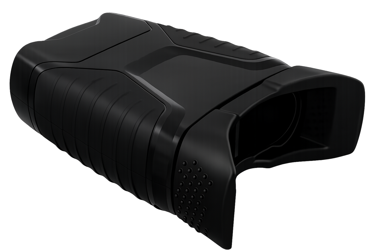 Dedicated binocular iris scanner product image